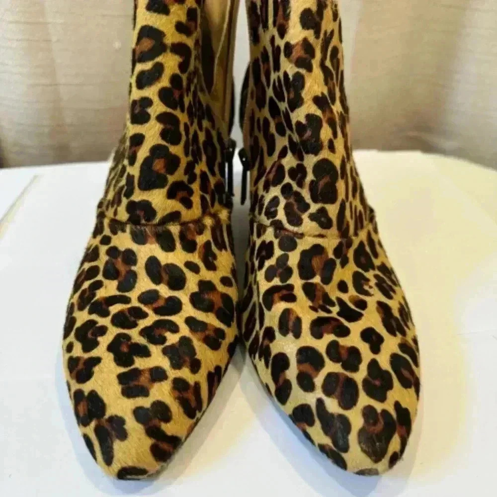Kenneth Cole Reaction Cow Hide Ankle Boots
